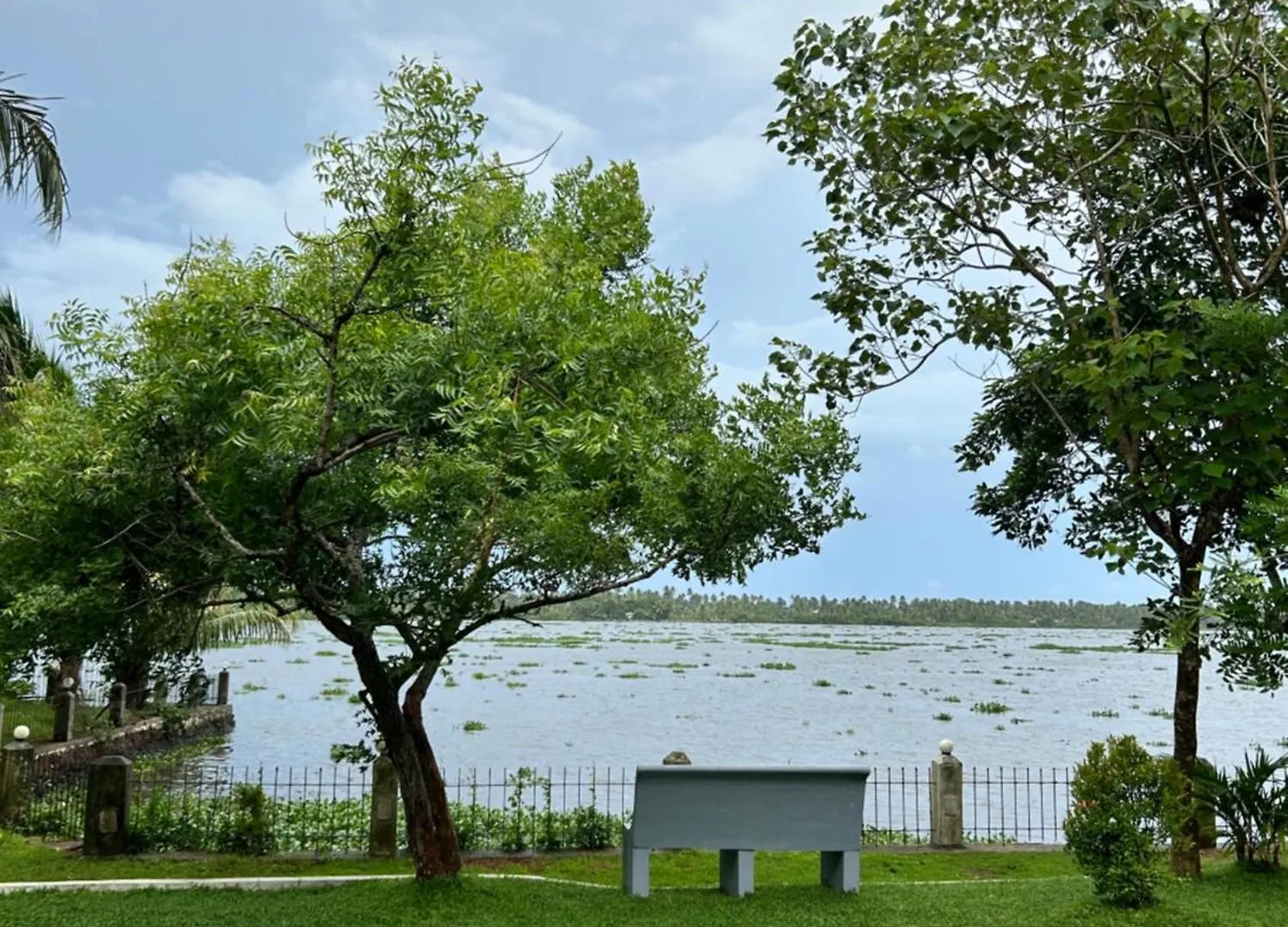 Dhathri Ayurveda Resort And Panchakarma Centre Kayankulam 0*,