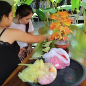Sadia Guest house Ubud (Bali)