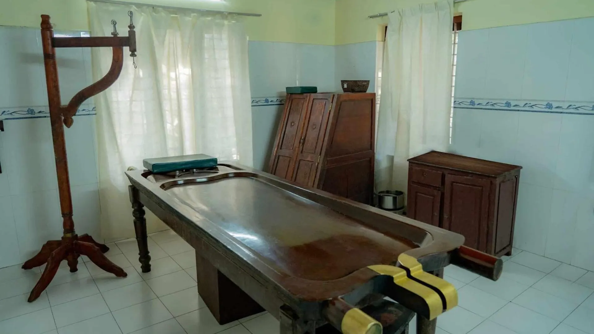 Dhathri Ayurveda Resort And Panchakarma Centre Kāyankulam